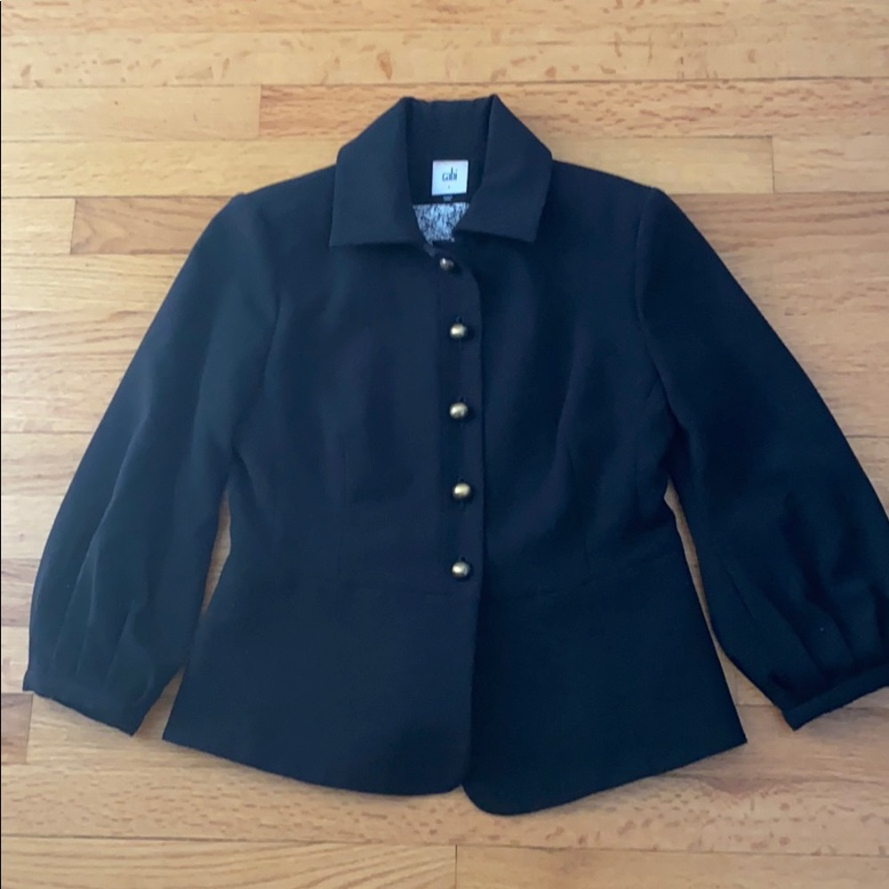 Cabi vintage jacket size 4